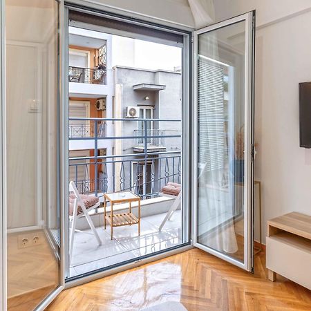 Phaedrus Living: City Center Koukaki Flat Atenas Exterior foto