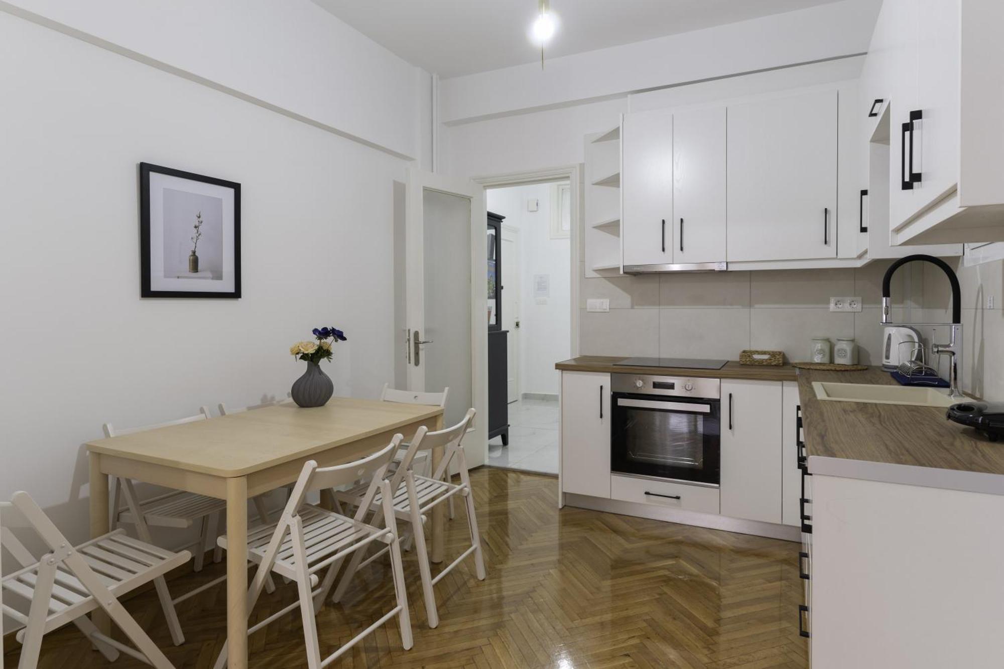Phaedrus Living: City Center Koukaki Flat Atenas Exterior foto